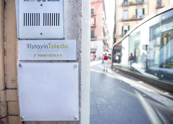 Istayintoledo Luxury Guest House