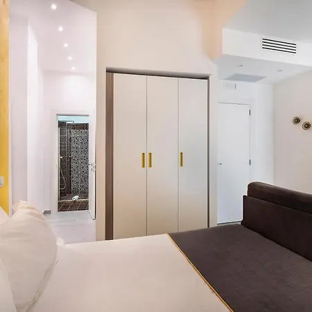 Istayintoledo Luxury Guest House Naples Exterior photo