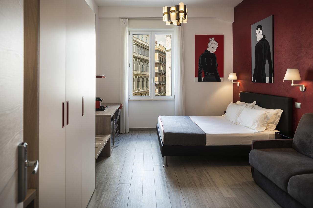 Istayintoledo Luxury Couette-café