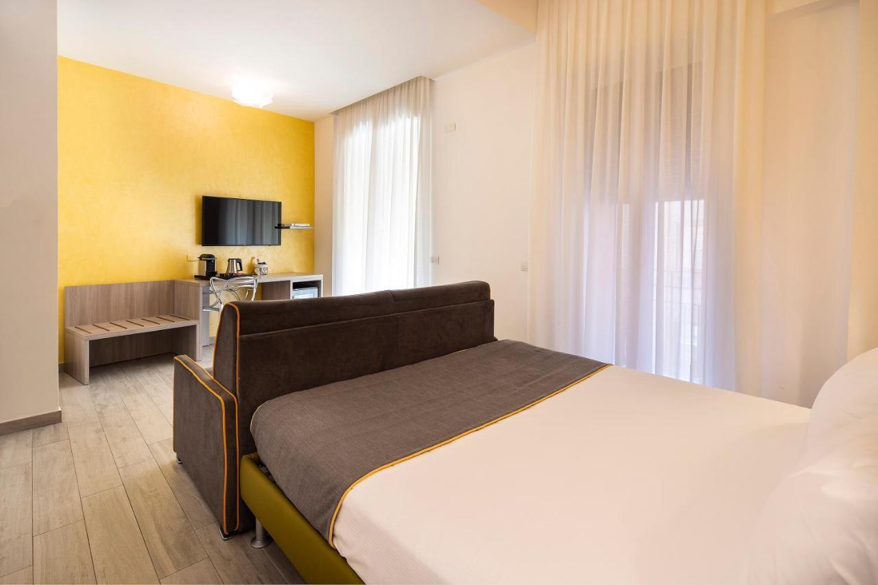 Couette-café Istayintoledo Luxury Naples